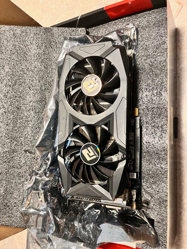 AMD RX 580 8GB in Strüth