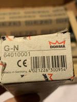 Neu- Dorna G-N 64010001 Gleitschiene Silber, Werkstattauflösung Nordrhein-Westfalen - Odenthal Vorschau