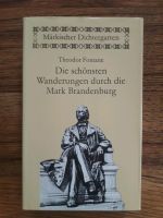 Fontane – Die schönsten Wanderungen durch die Mark Brandenburg Baden-Württemberg - Karlsruhe Vorschau