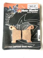 NEU Nitro Moto Master Bremsbeläge Set Sinter 943-21 Honda OVP Sachsen-Anhalt - Salzwedel Vorschau