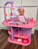 Besttoy Wickekcenter+Babyborn Puppe wie Neu Baden-Württemberg - Reichenbach an der Fils Vorschau