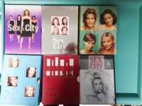 DVD, Sex and the City, alle 6 Staffeln Bayern - Hersbruck Vorschau