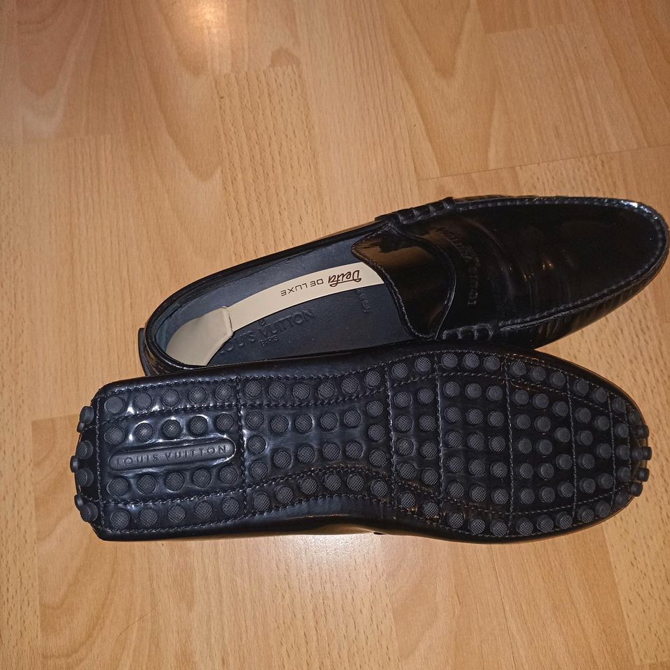 Louis Vuitton.Leder.Mokassins / Sneaker / Boots Gr.9 in Leipzig