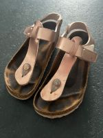 Birkenstock Zehentrenner Sandale Gr. 35 rose Mecklenburg-Vorpommern - Ziethen Vorschau