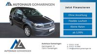 Volkswagen Caddy 1.4TSI *NAVI*AHK*SHZ*FES*SCHECKHEFT*TEMP* Baden-Württemberg - Gomaringen Vorschau