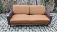 Couch, Sofa, Klappcouch, Dagmar, Vintage DDR VEB Ostalgie Leipzig - Grünau-Mitte Vorschau