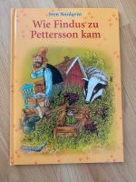 Petterson und Findus Buch - Wie Findus zu Petterson kam Sachsen - Chemnitz Vorschau