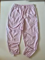 Nike Trackpants Vintage Woven Pants rosa weiß Niedersachsen - Duderstadt Vorschau