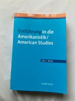 Einführung in die Amerikanistik/ American Studies Bayern - Regensburg Vorschau