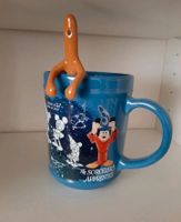 Shop Disney Tasse Mickey Maus Zauberlehrling mit Löffel Besen Brandenburg - Am Mellensee Vorschau