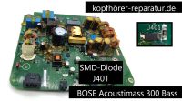 BOSE Acoustimass 300 Bass Module (J401 Diode) Ersatzteil Köln - Rodenkirchen Vorschau