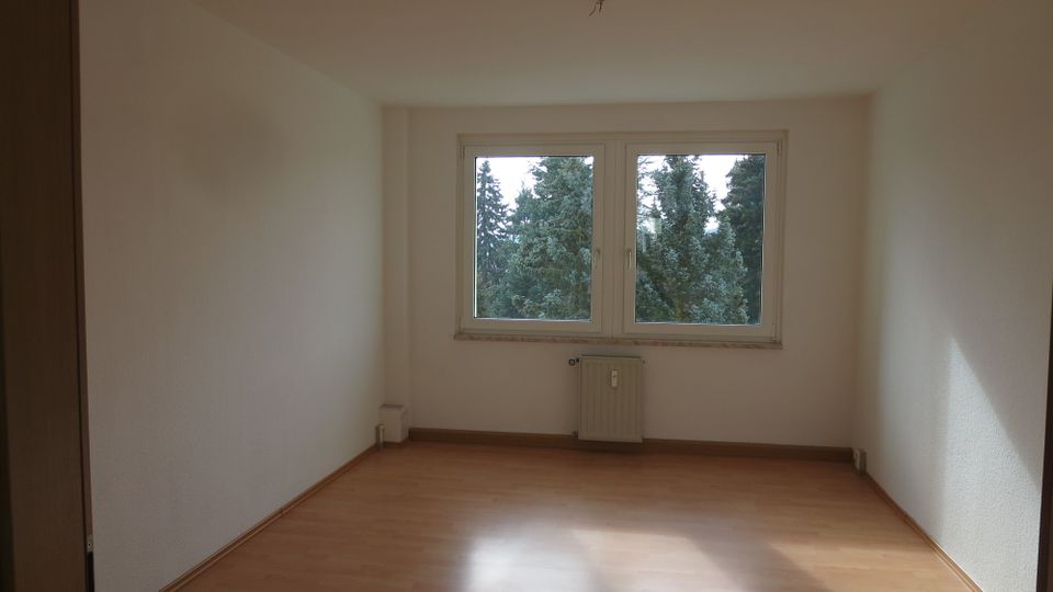 Oelsnitz 2-Raum Wohnung in ruhiger Lage mit Balkon in Oelsnitz / Vogtland