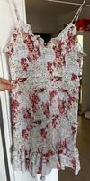 Gemustertes Minikleid von Zara Größe M, Neu mit Etikett NP 40€ Findorff - Findorff-Bürgerweide Vorschau