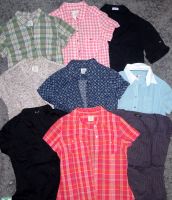 Blusen~Shirts~Hemden~Gr.38/40~M~H&M LOGG u.a.~teils neu~ Sachsen-Anhalt - Köthen (Anhalt) Vorschau