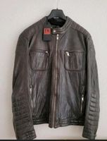 NEU Freaky Nation Lederjacke XL Herren braun Jacke Motorrad Bielefeld - Joellenbeck Vorschau