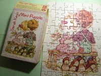 altes Sarah Kay's Mini-Puzzle Schmidt 54 Teile No. 93292 !  NEU! Berlin - Zehlendorf Vorschau