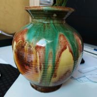 Vase mit Kunstblumen Saarland - Dillingen (Saar) Vorschau