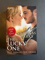 Roman: Nicholas Sparks - The Lucky One Für immer der deine Baden-Württemberg - Biberach an der Riß Vorschau