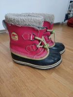 Sorel Winterstiefel Kinder gr 30 München - Schwabing-West Vorschau