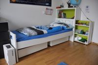 IKEA Kinderbett Kritter mit Kommode und Wechselmatratze Kr. München - Neubiberg Vorschau