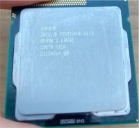 Pentium G620 (2x 2,6GHz) mit Kühler Brandenburg - Brandenburg an der Havel Vorschau