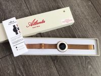 Atlanta Smartwatch Armbanduhr *wie neu* Roségold Smartband 9705 Niedersachsen - Osterode am Harz Vorschau