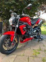 Triumph Street Triple 675 R *TÜV neu ohne Mängel* Nordrhein-Westfalen - Lünen Vorschau