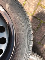 Winter Reifen  155/65 R14 ( genutzt für einen Toyota Aygo) Niedersachsen - Salzgitter Vorschau