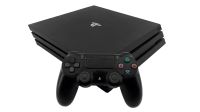 PlayStation 4 pro 1 Terabyte mit zwei Controllern ca. 100 Btrstd Dortmund - Persebeck Vorschau