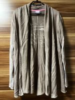 Frieda NYC Strickjacke Hoodie Pullover L 40 beige M Nordrhein-Westfalen - Monheim am Rhein Vorschau