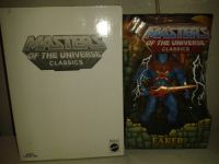 He-Man; MOTU; Masters Of The Universe Classics; FAKER; Skeletor Rheinland-Pfalz - Hillscheid Vorschau