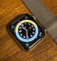 Apple Watch Series 5 44mm Stainless Edelstahl Bayern - Friedberg Vorschau