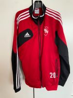 Rote Trainingsjacke Adidas Bayern - Gochsheim Vorschau
