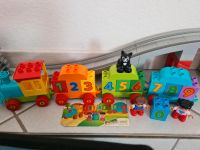 Lego Duplo Zahlenzug 10847 West - Schwanheim Vorschau