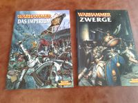 Warhammer Regelbücher Fantasy & 40K Hessen - Pfungstadt Vorschau