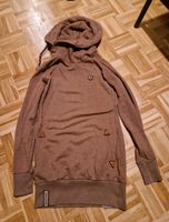 Long Hoodie, Naketano, Pullover, XS, braun Kiel - Schreventeich-Hasseldieksdamm Vorschau