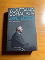 Wolfgang Schäuble: Zwei Leben Zwei Leben Schütz, Hans Peter Bayern - Regensburg Vorschau