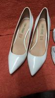 Buffalo Pumps High Heels 39 , weiß, neu Nürnberg (Mittelfr) - Aussenstadt-Sued Vorschau