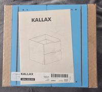 Kallax Schubladen blau nicht mehr bei Ikea (original verpackt) Hessen - Gründau Vorschau