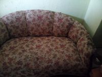 Chippendale Sofa Couch 2-Sitzer - NUR HEUTE Bayern - Georgenberg Vorschau