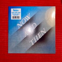 The Beatles - Now And Then 7“ Vinyl LP Single Blau / Blue OVP Hessen - Friedrichsdorf Vorschau