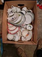 Alte ddr tassen Teller Kännchen usw Sachsen-Anhalt - Schkopau Vorschau
