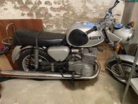 MZ TS 250 mit Original Brief Nordrhein-Westfalen - Bad Laasphe Vorschau