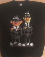 Sweatshirt Ernie & Bert als Blues Brothers  XL Pankow - Prenzlauer Berg Vorschau
