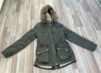 H&M Parka Jacke Army Armeegrün, Gr. 34 Bremen - Vegesack Vorschau