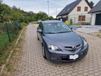 Mazda 3 Navi Xenon TÜV Neu Brandenburg - Randowtal (Schmölln) Vorschau