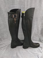 Leder Overknee Stiefel Größe 38 Berlin - Spandau Vorschau