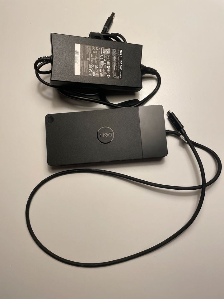 Dell Docking Station WD19S (K20A) USB-C inkl. Netzteil in Köln