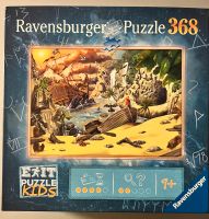 EXIT Puzzle Kids Piratenabenteuer 368 Teile Kinder ab 9 Rheinland-Pfalz - Mertesheim Vorschau
