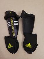 Fußball Schienbeinschoner Predator adidas schwarz Größe M Eimsbüttel - Hamburg Stellingen Vorschau